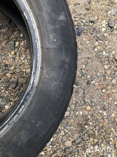 Tigar UHP Ultra High Performance 235/55 R17 103W