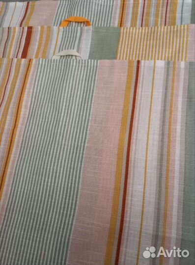 Полотенца кухонные не IKEA лен, хлопок