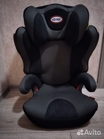 Детское автокресло heyner 15-36 кг