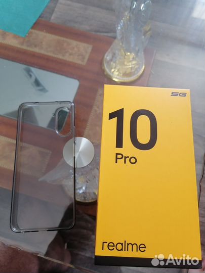 realme 10 pro, 8/128 ГБ