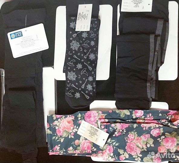 Колготки Calzedonia, Ileana