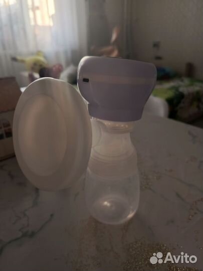 Электрический молокоотсос