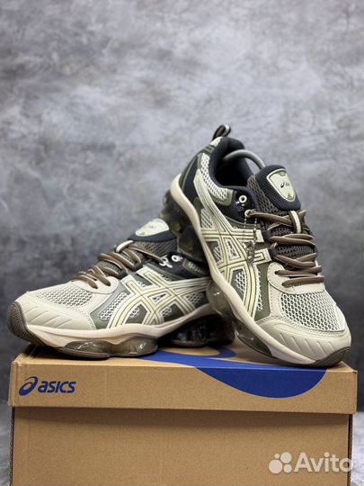 Asics Gel-Quantum Kinetic Birch Dark Taupe