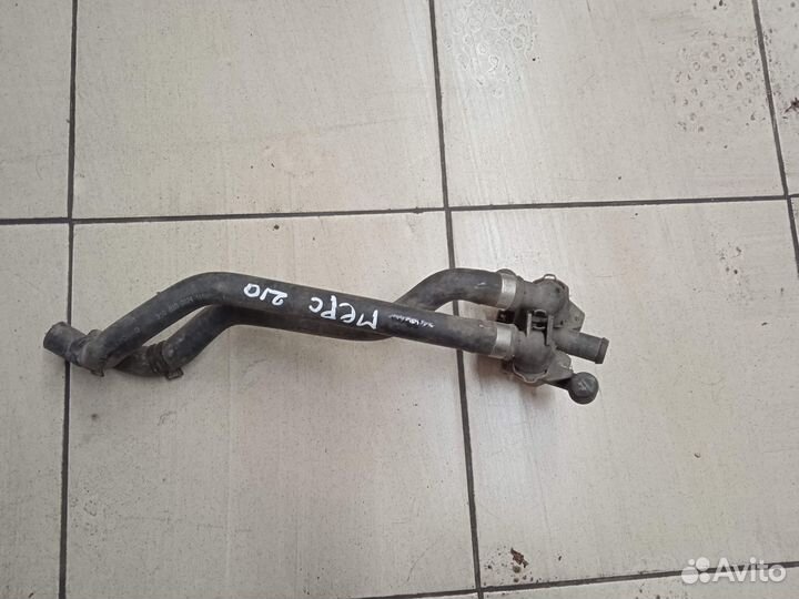 Клапан отопителя mercedes-benz E-klass w210 95-03