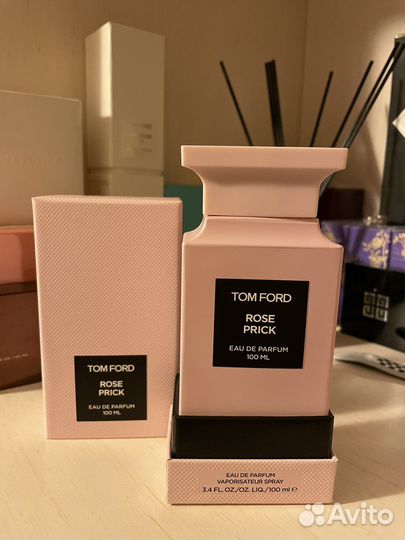 Парфюм Tom Ford Rose Prick оригинал