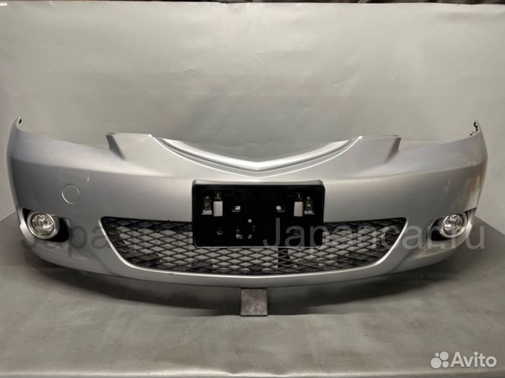 Бампер передний на mazda axela / mazda3 BK хетч