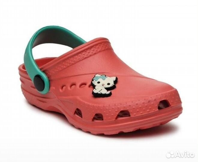 Новые кроксы Дюна 30,31,32 размер