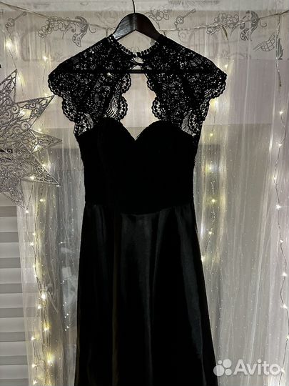 Вечернее платье ASOS Desigh
