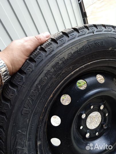 Nordman 5 175/65 R14