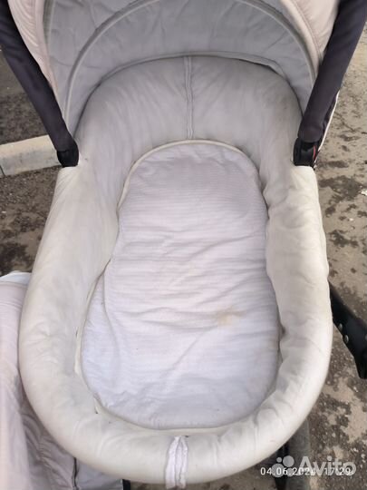 Коляска zippy 2 в 1