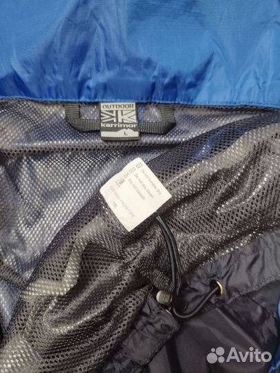 Куртка ветровка Karrimor Outdoor
