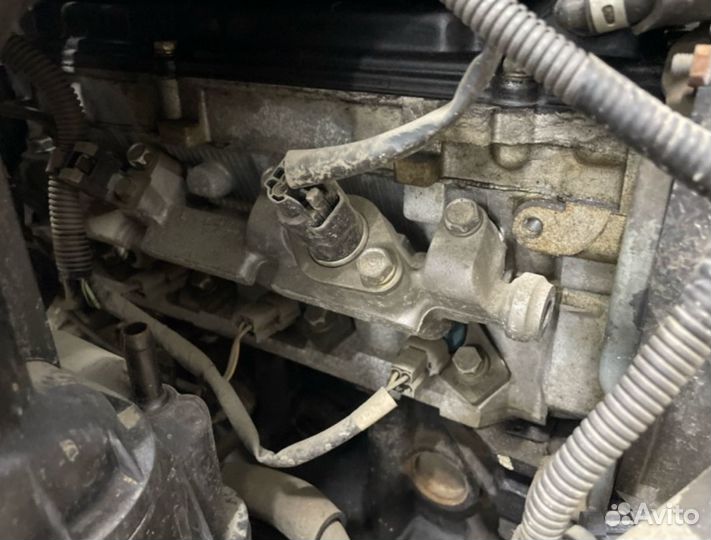 Двигатель Mitsubishi lancer cedia 2003 CS5W 4G93T