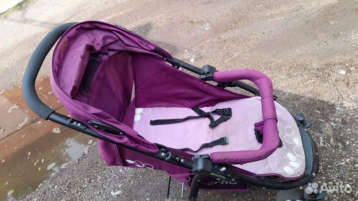 Прогулочная коляска