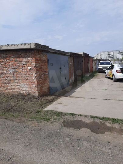 Гараж, 25 м²