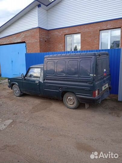 ИЖ 2717 1.6 МТ, 2007, 65 000 км