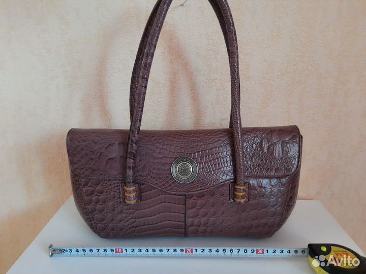 Сумка из натуральной кожи новая