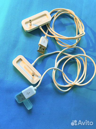 iPod shuffle док станция. Оригинал Apple