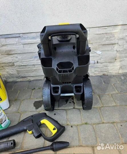 Мойка высокого давления Karcher K 7 Compact