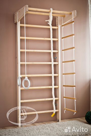 Шведская стенка детская