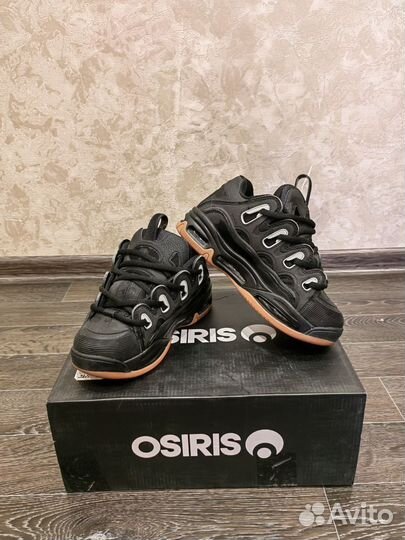 Кроссовки osiris d3 2001