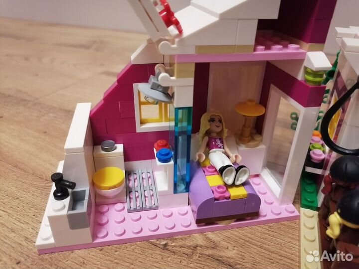 Lego friends 41003 лошадка 41039 ранчо