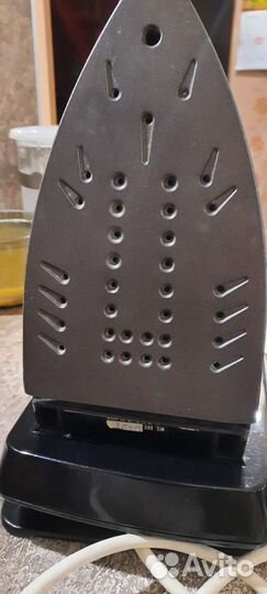 Утюг без проводной