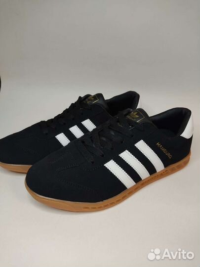 Кроссовки adidas hamburg