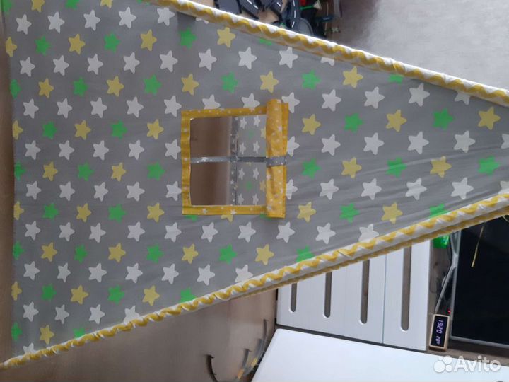 Виг вам, домик. Коврик бон бон