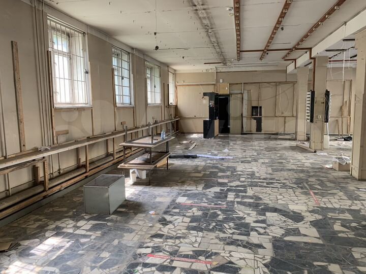 Торговая площадь, 30 м²