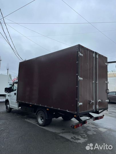 Тент на ГАЗель