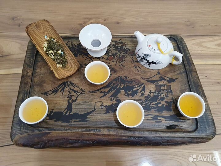 Чабань Китайские горы с чахе