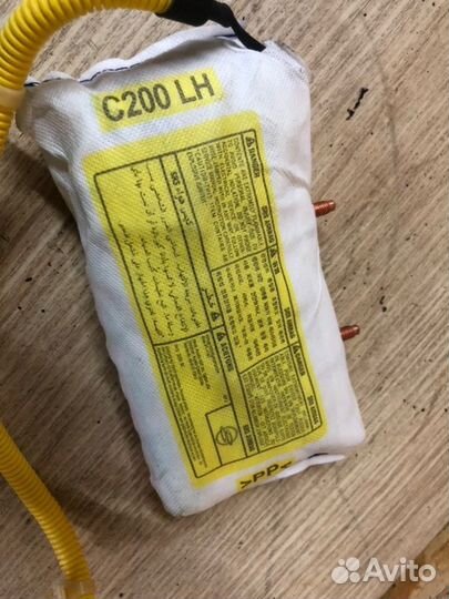 Airbag передний правый Ssangyong Actyon