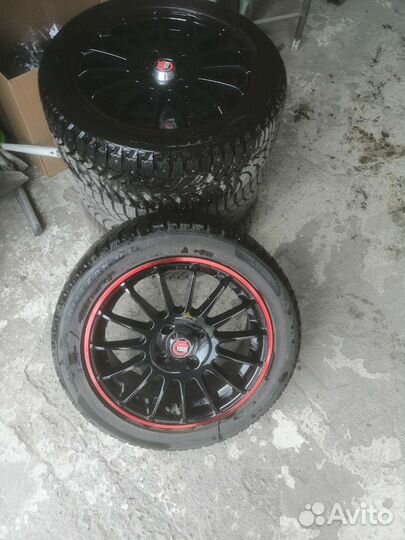 Литые диски r15 на ваз