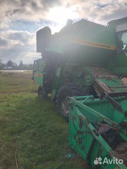 Комбайн Нива-Сельхозтехника СКА-5, 2002