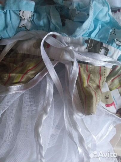 Балдахины на кроватку, коляску