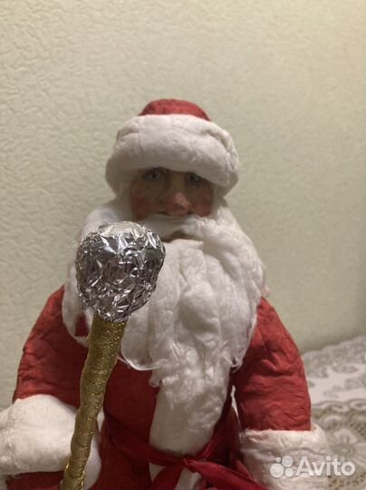 Дед Мороз и Снегурочка под елку