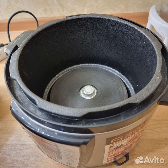 Мультиварка-скороварка redmond RMC-PM4506