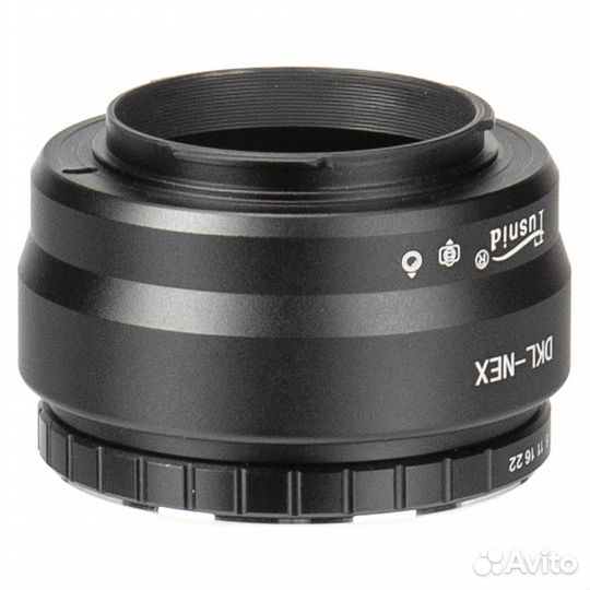 Переходное кольцо fusnid с Kodak retina - Sony NEX