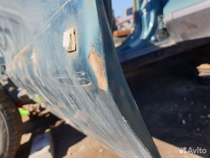 Дверь передняя левая Santa Fe SM Classic Санта Фе