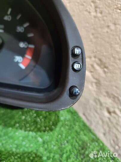 Приборная панель Mercedes w210