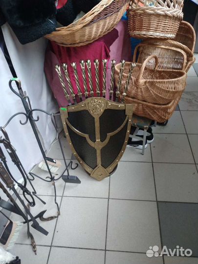 Шампура ручной работы