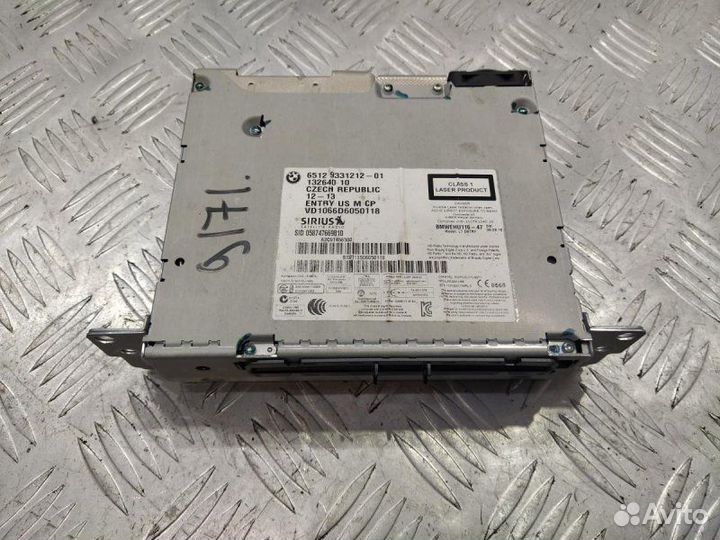 Головное устройство Bmw 228I