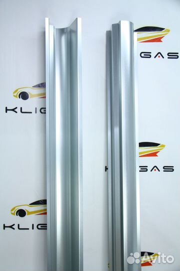 Ремонтный порог Kia Spectra