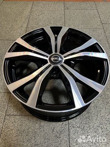 Диски X'trike R16 Opel Astra H Vectra Zafira