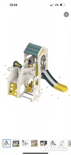 Игровой комплекс unixline новый