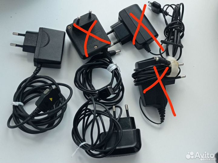 Зарядное устройство самсунг