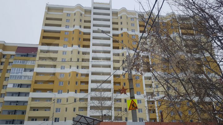 3-к. квартира, 89,8 м², 15/17 эт.