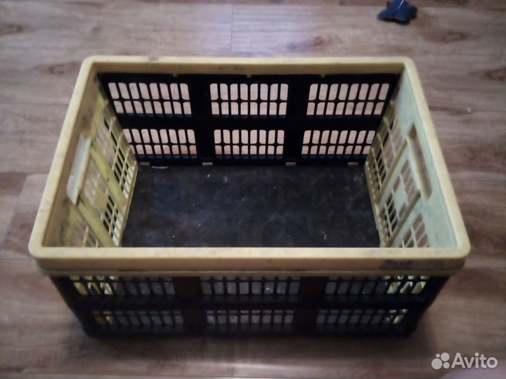 Корзина складная 52х36 Италия