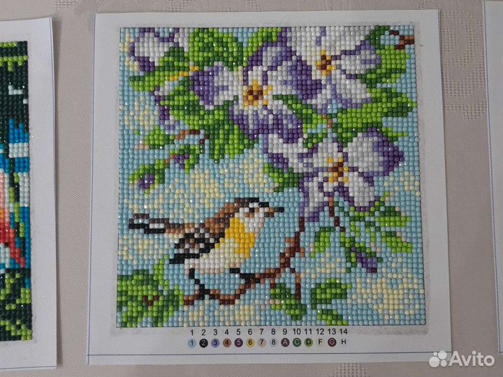 Алмазная мозаика