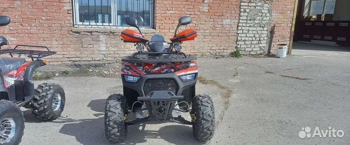 Квадроцикл Grizzly 125 NEW